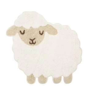 Image of Sass & Belle Baa Baa Lamb Rug