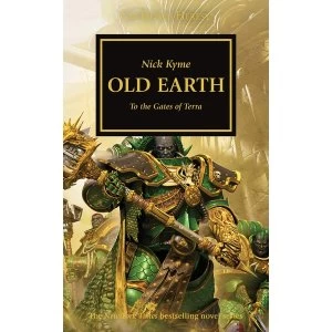 Image of The Horus Heresy Old Earth Paperback - 13 Jun 2019