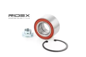 Image of RIDEX Wheel bearing kit 654W0538 Wheel hub bearing,Wheel bearing HONDA,ROVER,CRX II (ED, EE),CIVIC IV Hatchback (EC, ED, EE),CIVIC IV Stufenheck (ED)