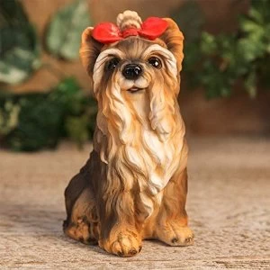 Image of Best of Breed - Yorkshire Terrier Figurine