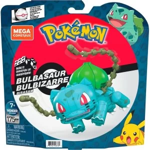 Image of Mega Bloks Bulbasaur (Pok&eacute;mon) Construction Set