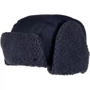 Image of Regatta Mens Halian III Waterprood Winter Trapper Hat Small/Medium