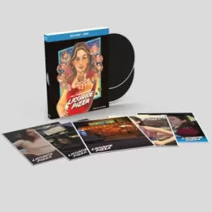 Image of Licorice Pizza (includes DVD)