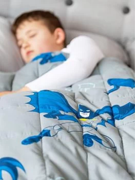 Image of Batman Weighted Blanket - 5Kg
