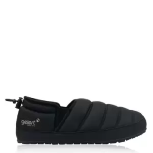 Image of Gelert Duvet Slippers - Black
