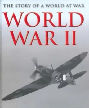 Image of World War Ii by Nigel Cawthorne Hardback