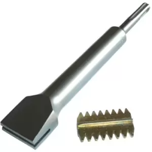 Image of Armeg SDS+ Scutch Comb Holder - N/A