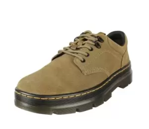 Image of Dr. Martens Reeder Suede Low shoes olive