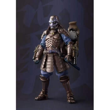 Image of Samurai War Machine (Marvel Comics) Action Figure