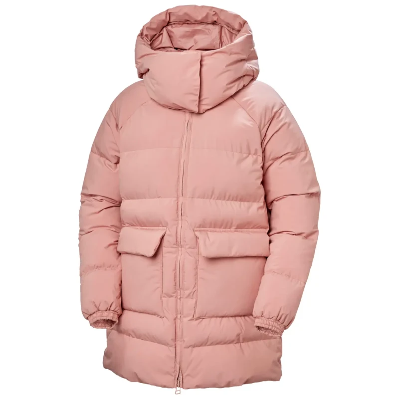 Image of Helly Hansen Womens hooded parka Helly Hansen Ellie Rose Female M
