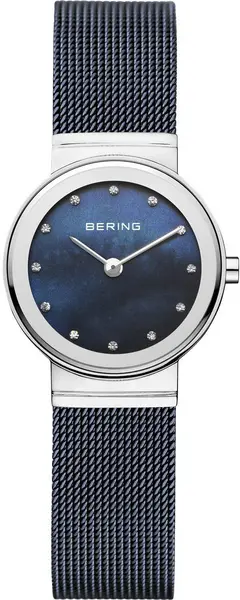 Image of Bering Watch Classic Ladies - Blue BNG-201
