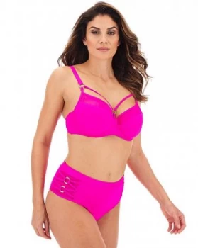 Image of Dorina Ushuaia Strappy Padded Bikini Top