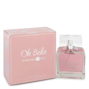 Image of Mandarina Duck Oh Bella Eau de Toilette For Her 100ml