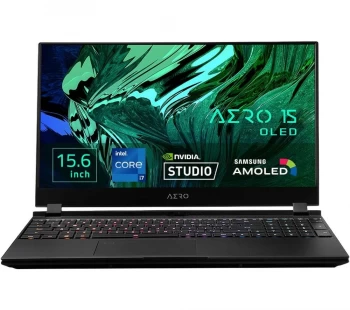 Image of Gigabyte Aero OLED 15.6" Gaming Laptop