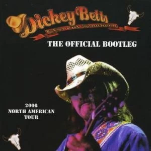 Image of The Official Bootleg by Great Southern CD Album