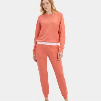 Image of UGG Womens Cathy Trackpants - Petal - S