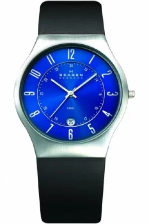 Image of Mens Skagen Grenen Watch 233XXLSLN