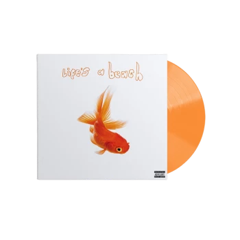 Image of Easy Life - Life's A Beach Limited Edition Orange Vinyl