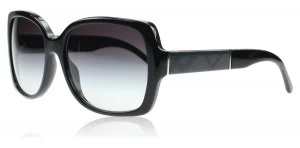 Image of Burberry BE4160 Sunglasses Black 30018G 58mm
