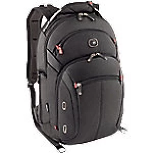 Image of Wenger Backpack Gigabyte 15.4" 45 x 11 x 38cm Black