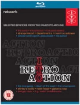 Image of Retro Action 2018 Movie