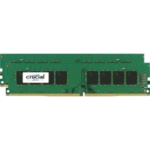 Image of Crucial 8GB 2400MHz DDR4 RAM