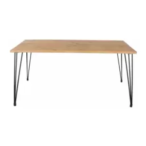 Image of Core Products - 1500mm Large Rectangular Dining Table