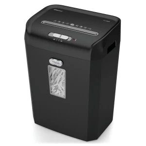 Image of Rexel Promax REX823 23L P 4 Cross Cut Personal Shredder