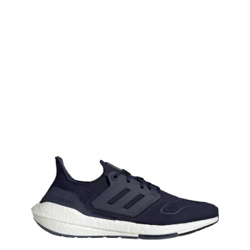 Image of adidas Ultraboost 22 Shoes Mens - Collegiate Navy / Collegiate N