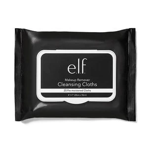 Image of e.l.f. Makeup Remover Cleansing Cloths x20