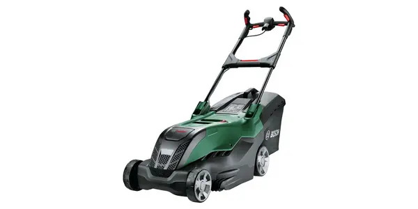 Image of Bosch AdvancedRotak 40-650 400mm Corded Rotary Lawnmower