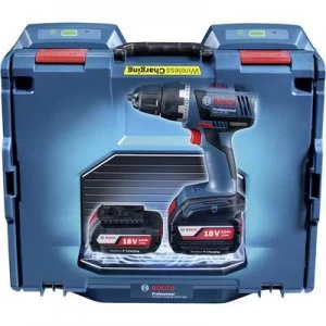 Image of Bosch Professional Wireless Charging Ready-to-Go L-BOXX Bay 1600A00DN2