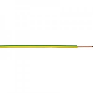 Image of Strand H07V K 1 x 16mm Green yellow LappKabel 45