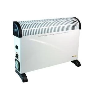 Image of Convector Heater 2kW Timer Control HC2TIM
