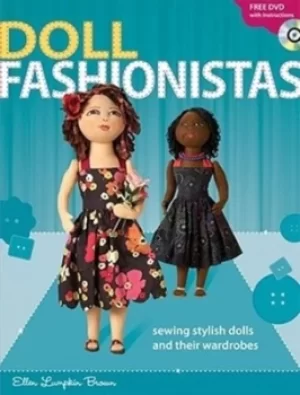 Image of Doll fashionistas by Ellen Brown