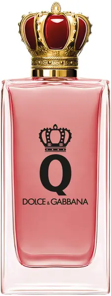 Image of Dolce & Gabbana Q Eau de Parfum Intense For Her 100ml