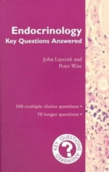 Image of Endocrinology by John Laycock Paperback