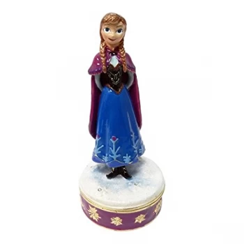 Image of Disney Frozen Trinket Box - Anna