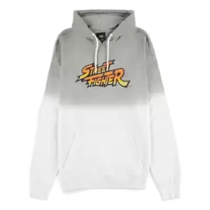 Image of Street Fighter Sweater Logo Size M