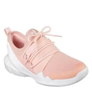 Image of Skechers Dlt-A Womens Trainers - Pink
