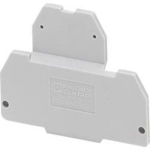 Image of Phoenix Contact 3002665 D MTTB 15 End Cover Grey