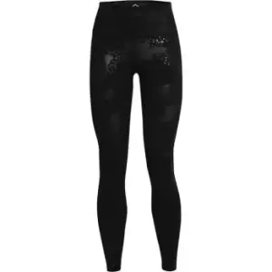 Image of Under Armour Armour Rush Tonal Leggings - Black