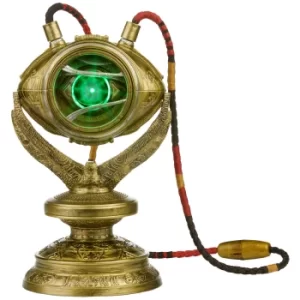 Image of Hasbro Marvel Legends Doctor Strange Eye of Agamotto Replica