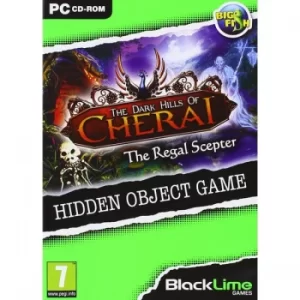 Image of The Dark Hills of Cherai 2 The Regal Scepter PC Game
