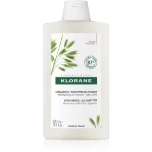 Image of Klorane Oat Milk Gentle Shampoo for All Hair Types 400ml