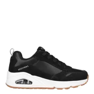 Image of Skechers Sneaker W Air-Cooled Memory - Black