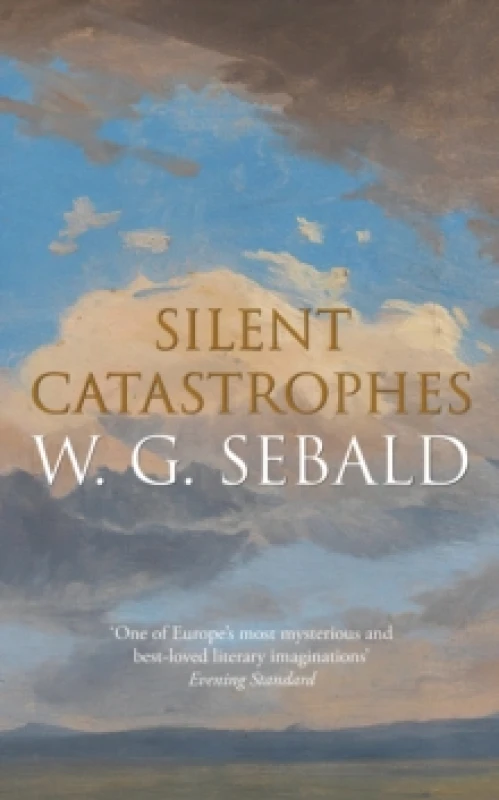 Image of Silent Catastrophes : Essays in Austrian Literature Hardback