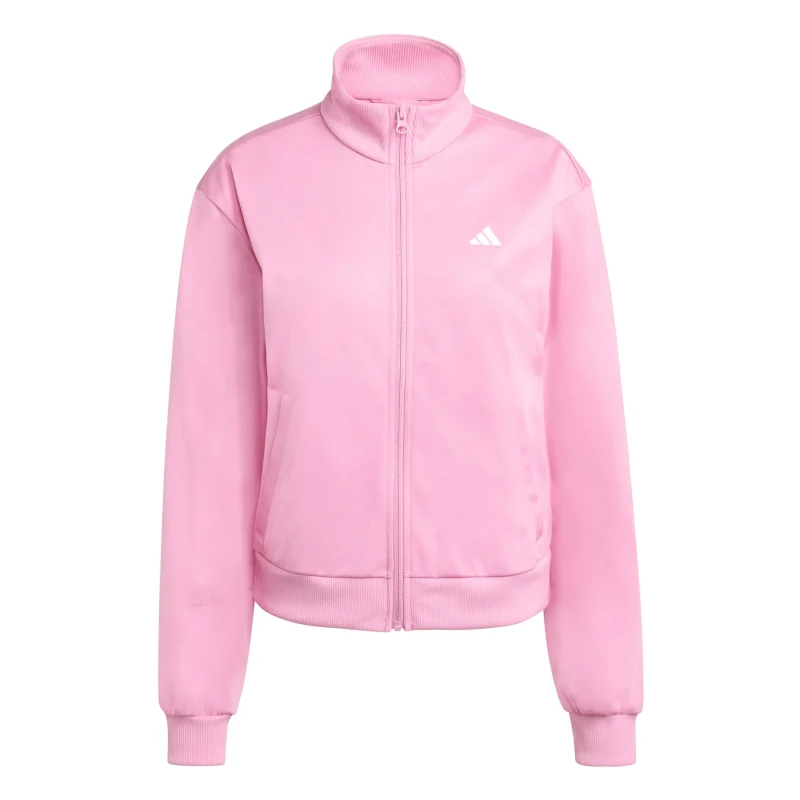 Image of Adidas Womens tracksuit adidas Essentials Feel Cozy Rose Female S