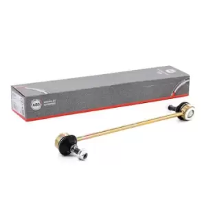 Image of A.B.S. Anti-roll bar link 260504 Rod / Strut, stabiliser,Drop link OPEL,FIAT,ALFA ROMEO,Corsa D Schragheck (S07),Corsa E Schragheck (X15)