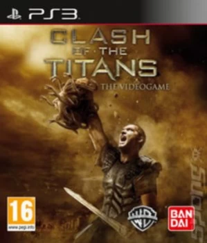 Image of Clash of the Titans PS3 Game